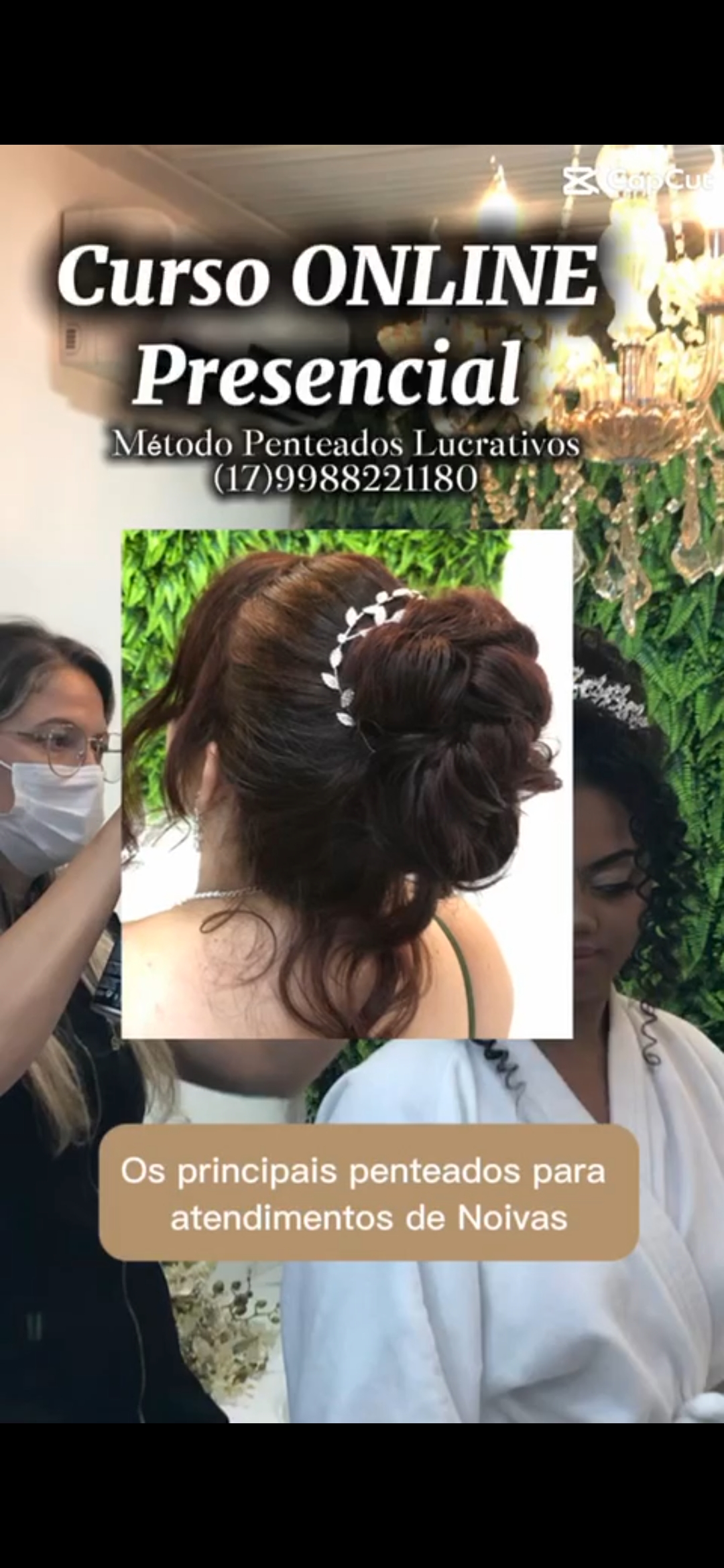 DANIELA CURSOS PROFISSIONALIZANTES